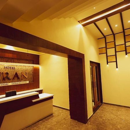 Hotel Kiran Miraj Exterior photo